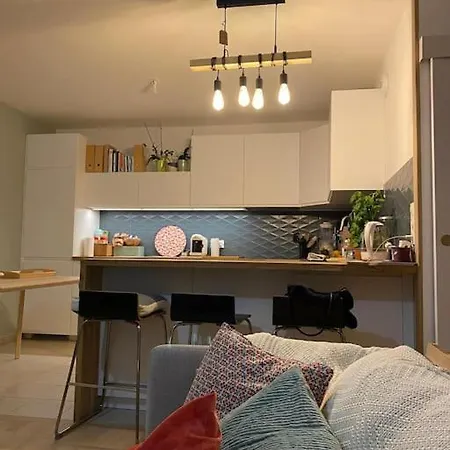 3 Pieces Avec Terrasse, 20 Min De Paris Apartment Bezons